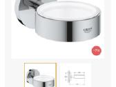 Grohe muilinė su laikikliu - nuotraukos Nr. 4