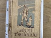 Senieji tablabirai romanas Id. 1939 m