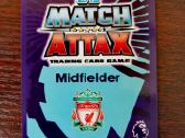 Topps Match Attax kolekcinės futbolo kortelės - nuotraukos Nr. 2