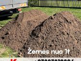 Smėlis, žvyras,skalda Jonava, Ukmergė, Kaunas