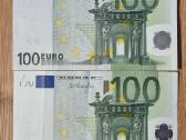2002 metų 100 eurų