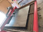 CNC Plazminio pjovimo staklės - nuotraukos Nr. 11
