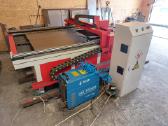 CNC Plazminio pjovimo staklės - nuotraukos Nr. 13