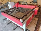 CNC Plazminio pjovimo staklės - nuotraukos Nr. 15