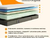 Emma One Original Čiužiniai iš Vokietijos - nuotraukos Nr. 3