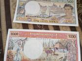 Banknotai i kolekcija