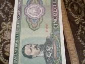 Banknotai i kolekcija - nuotraukos Nr. 5
