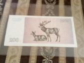 Banknotai i kolekcija - nuotraukos Nr. 14