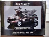 Mercedes-benz SLS Amg - nuotraukos Nr. 3
