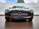 Mercedes-benz SLS Amg - nuotraukos Nr. 6