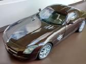 Mercedes-benz SLS Amg