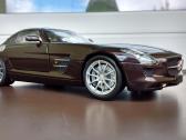 Mercedes-benz SLS Amg - nuotraukos Nr. 9