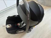 Cybex Cloud Z i-size automobilinė kėdutė 45-87cm,