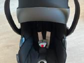 Cybex Cloud Z i-size automobilinė kėdutė 45-87cm, - nuotraukos Nr. 2