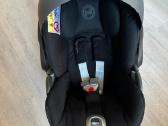 Cybex Cloud Z i-size automobilinė kėdutė 45-87cm, - nuotraukos Nr. 4