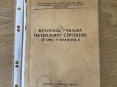 Gyventojų pagalba likviduojant užpuolimo iš oro