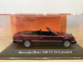 Mercedes-benz 300 CE-24 Cabriolet