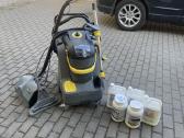 Profesianalus dulkių siurblys Karcher puzzi 30/4
