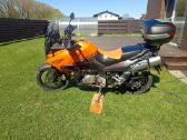 Suzuki Dl. 1000 - nuotraukos Nr. 2