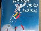 Albumas-aukščiausios pasaulio viršūnės (V. Vitkaus