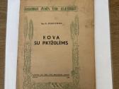 Kova su piktžolėmis 1947 m.