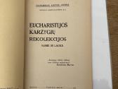 Eucharistijos karžygių rekolekcijos 1934 m. - nuotraukos Nr. 2