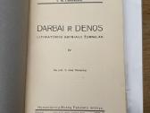 Darbai ir dienos Iv 1935 m. - nuotraukos Nr. 2