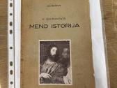 Katalikų bažnyčios meno istorija 1935 m.