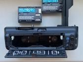 Canon Bg-e4 Battery Grip For EOS 5D - nuotraukos Nr. 3