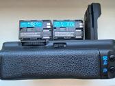 Canon Bg-e4 Battery Grip For EOS 5D - nuotraukos Nr. 4