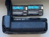 Canon Bg-e4 Battery Grip For EOS 5D - nuotraukos Nr. 5