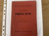 Hiavatos giesmė 1929 m.