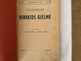 Hiavatos giesmė 1929 m. - nuotraukos Nr. 2