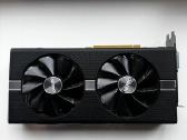 Sapphire nitro+ Radeon Rx 580 8gb