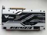 Sapphire nitro+ Radeon Rx 580 8gb - nuotraukos Nr. 2