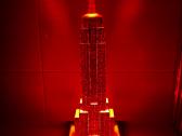 Empire State pastato 3D šviečianti dėlionė - nuotraukos Nr. 10
