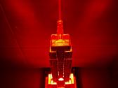 Empire State pastato 3D šviečianti dėlionė - nuotraukos Nr. 16