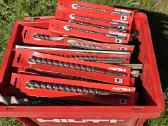 Hilti sds gražtai - nuotraukos Nr. 3