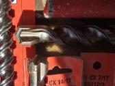Hilti sds gražtai - nuotraukos Nr. 6