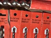 Hilti sds gražtai - nuotraukos Nr. 8