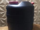 Plastmasinis bidonas, talpykla bakas - nuotraukos Nr. 2