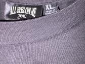 Music Merch 2pac All Eyez On Me T Shirt Size: XL - nuotraukos Nr. 3