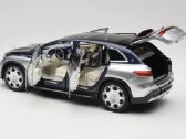 Mercedes-maybach Eqs 680 - nuotraukos Nr. 2