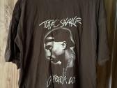 Music Merch 2pac California Love T Shirt Size: XL