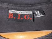 Music Merch Biggie The King T Shirt Size: XL - nuotraukos Nr. 3