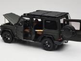 Mercedes-benz G-class - nuotraukos Nr. 2