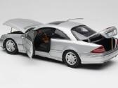 Mercedes-benz Cl500 C215 - nuotraukos Nr. 2