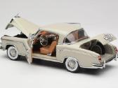 Mercedes-benz 220 W128 Coupe - nuotraukos Nr. 2