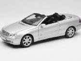 Mercedes-benz Clk 500