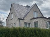 Namas su sklypu Telšių mieste - nuotraukos Nr. 4